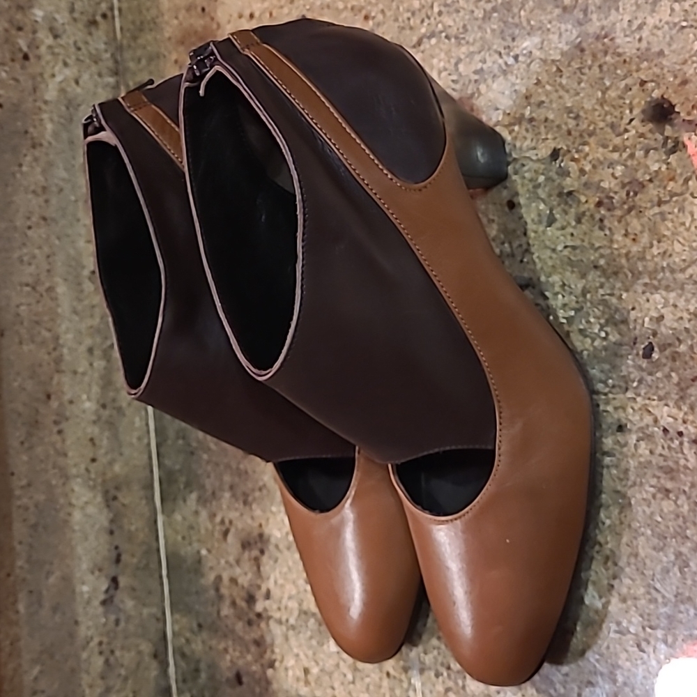 Herzel de Bach Roma Wmns Heeled Shoes size 38